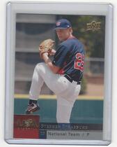 2009 Upper Deck USA Baseball National Team Series 2 #USAB-SS Stephen Strasburg
