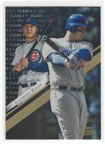 2019 Topps Gold Label Class 1 Black #13 Anthony Rizzo
