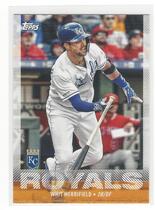 2020 Topps Utz #66 Whit Merrifield