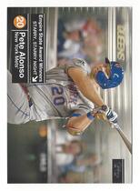 2020 Topps Empire State Awards Winners #ESAW-14 Pete Alonso