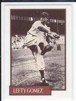 1991 Homers Cookies Classics #3 Lefty Gomez