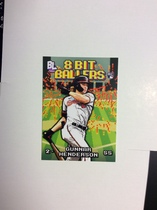 2023 Topps Big League 8-Bit Ballers #8B-9 Gunnar Henderson