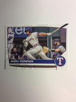 2023 Topps Big League #6 Bubba Thompson