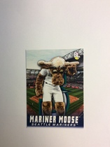 2023 Topps Big League Mascots #M-25 Mariner Moose
