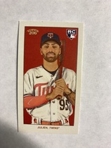 2023 Topps T206 High Series #NNO Edouard Julien