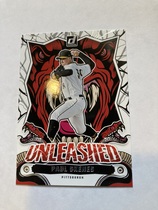 2024 Donruss Unleashed #17 Paul Skenes