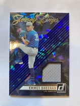2024 Donruss Jersey Kings #5 Emmet Sheehan