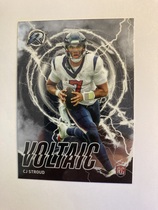 2023 Topps Composite Resurgence Voltaic #RV-2 Cj Stroud