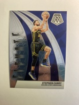 2023 Panini Mosaic Elevate #6 Stephen Curry