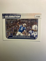 2024 Score Celebration #17 Anthony Richardson