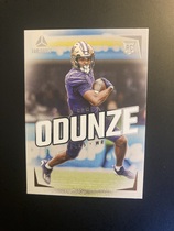 2024 Panini Luminance #106 Rome Odunze