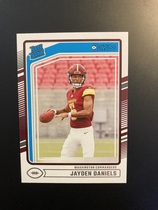 2024 Donruss Base Set #389 Jayden Daniels