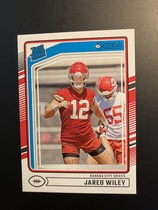 2024 Donruss Base Set #387 Jared Wiley