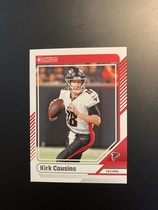 2024 Donruss Base Set #280 Kirk Cousins
