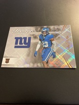 2024 Panini Prestige Xtra Points Diamond #400 Andru Phillips