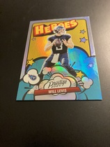 2024 Panini Prestige Heroes #8 A.J. Brown NM-MT Philadelphia Eagles Football Trading Card