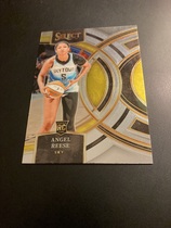 2024 Panini Select WNBA #147 Angel Reese