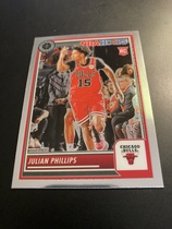 2023 Panini Premium Stock #61 Julian Phillips