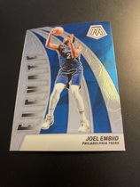 2023 Panini Mosaic Elevate #4 Joel Embiid
