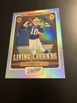 2024 Panini Prestige Living Legends #30 Peyton Manning
