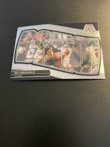2024 Panini Mosaic Bang #14 Will Anderson Jr.