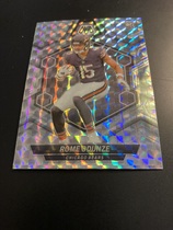 2024 Panini Mosaic Silver #309 Rome Odunze