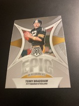 2024 Panini Mosaic Epic Performers #15 Terry Bradshaw