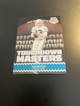 2024 Panini Mosaic Touchdown Masters #17 Dan Marino