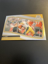2024 Panini Mosaic Bang #3 T.J. Watt
