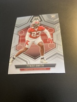 2024 Panini Mosaic #372 Tykee Smith