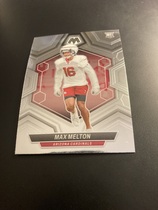 2024 Panini Mosaic #343 Max Melton