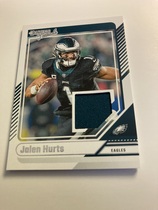 2024 Donruss Donruss Threads #DTH-JHU Jalen Hurts