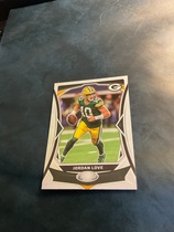 2024 Panini Certified #60 Jordan Love