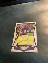 2024 Panini Certified #72 Lamar Jackson