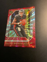 2024 Donruss The Elite Series Rookies #2 Michael Penix Jr.