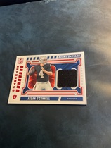 2024 Panini Rookies & Stars NFL Authentic #22 Aidan Oconnell