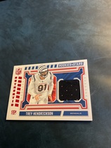 2024 Panini Rookies & Stars NFL Authentic #28 Trey Hendrickson