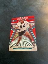 2024 Panini Rookies & Stars Red #169 Maason Smith