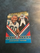 2024 Donruss Inducted #I-JP Julius Peppers