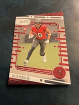 2024 Panini Absolute (Retail) #173 Jalen Mcmillan