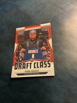 2024 Panini Rookies & Stars Draft Class #7 Rome Odunze