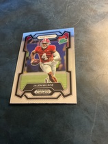 2024 Panini Prizm Draft Picks #122 Jalen Milroe
