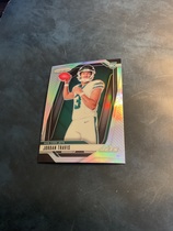 2024 Panini Prizm Rookie Variations Silver Prizm #22 Jordan Travis