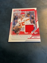 2024 Donruss Donruss Threads #DTH-PMA Patrick Mahomes Ii