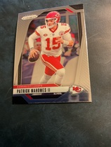2024 Panini Prizm #138 Patrick Mahomes Ii