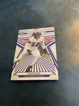 2024 Panini Rookies & Stars #101 Adisa Isaac