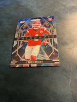 2024 Panini Prizm Prizmatic #14 Xavier Worthy