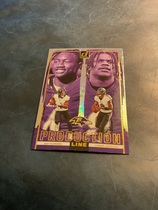 2024 Donruss Production Line #9 Lamar Jackson|Zay Flowers