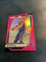 2024 Panini Prizm Pink Prizm #354 Joe Milton Iii