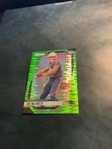 2024 Panini Prizm Neon Green Pulsar Prizm #354 Joe Milton Iii